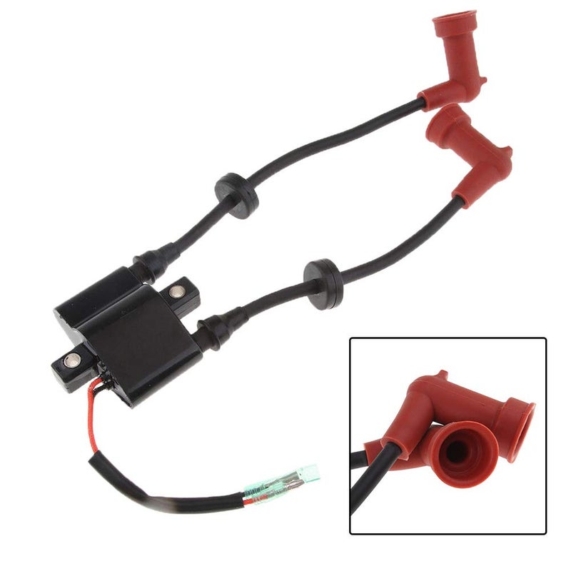 Fayle Ignition Coil for Yamaha Outboard - Replacement Coil for F9.9, 13.5, 15, 20, 25, 40HP (2 or 4 Stroke) Engines - Image 4